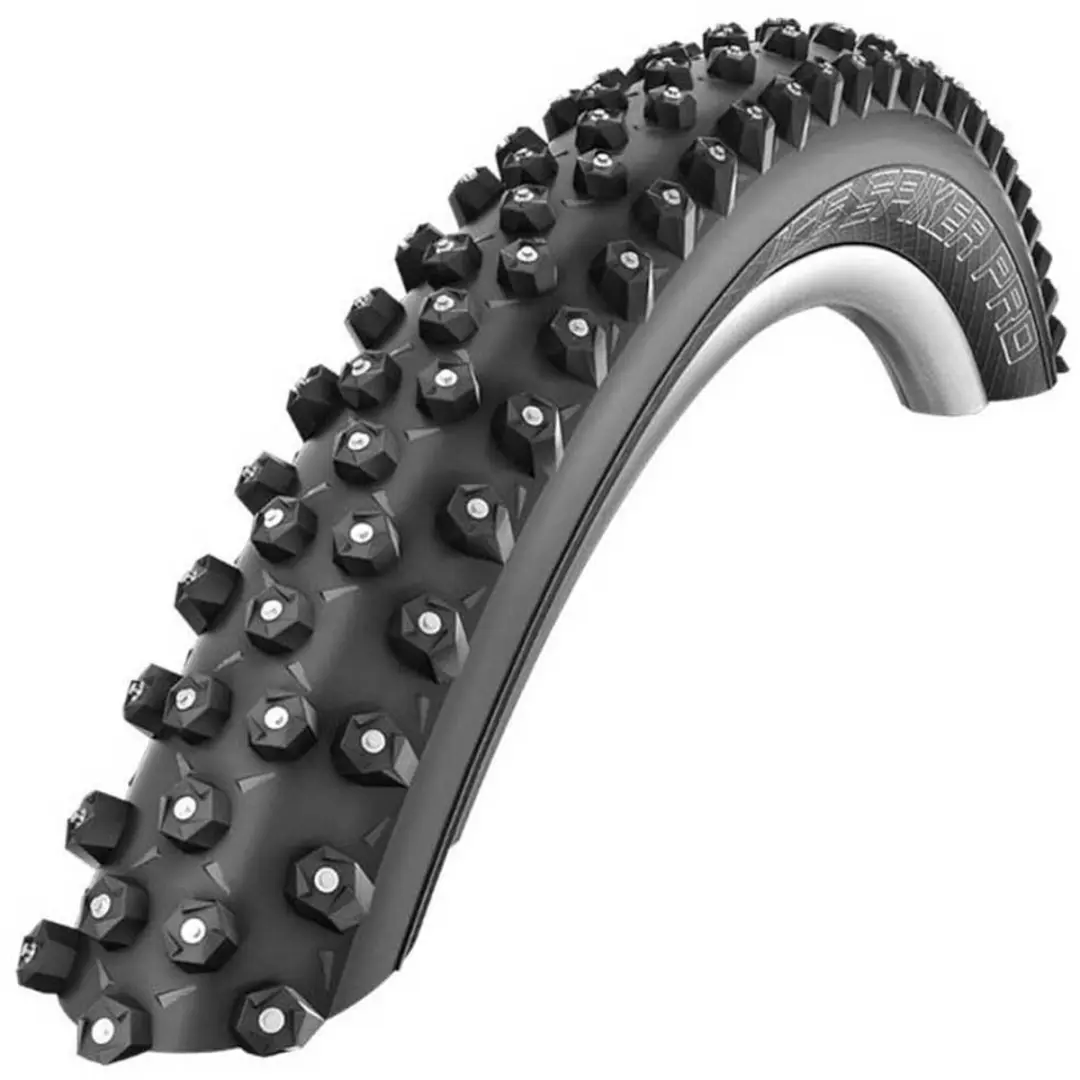 Schwalbe Ice Spiker Pro TLE 27.5x2.25 RaceGuard - Zwart