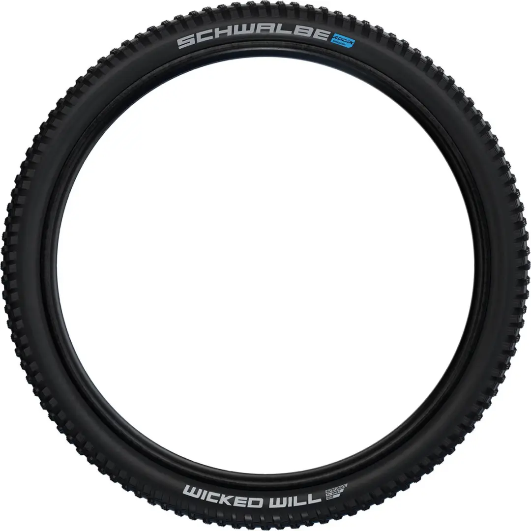 Schwalbe Wicked Will TLE ADDIX Super Ground 27.5x2.60 - Black