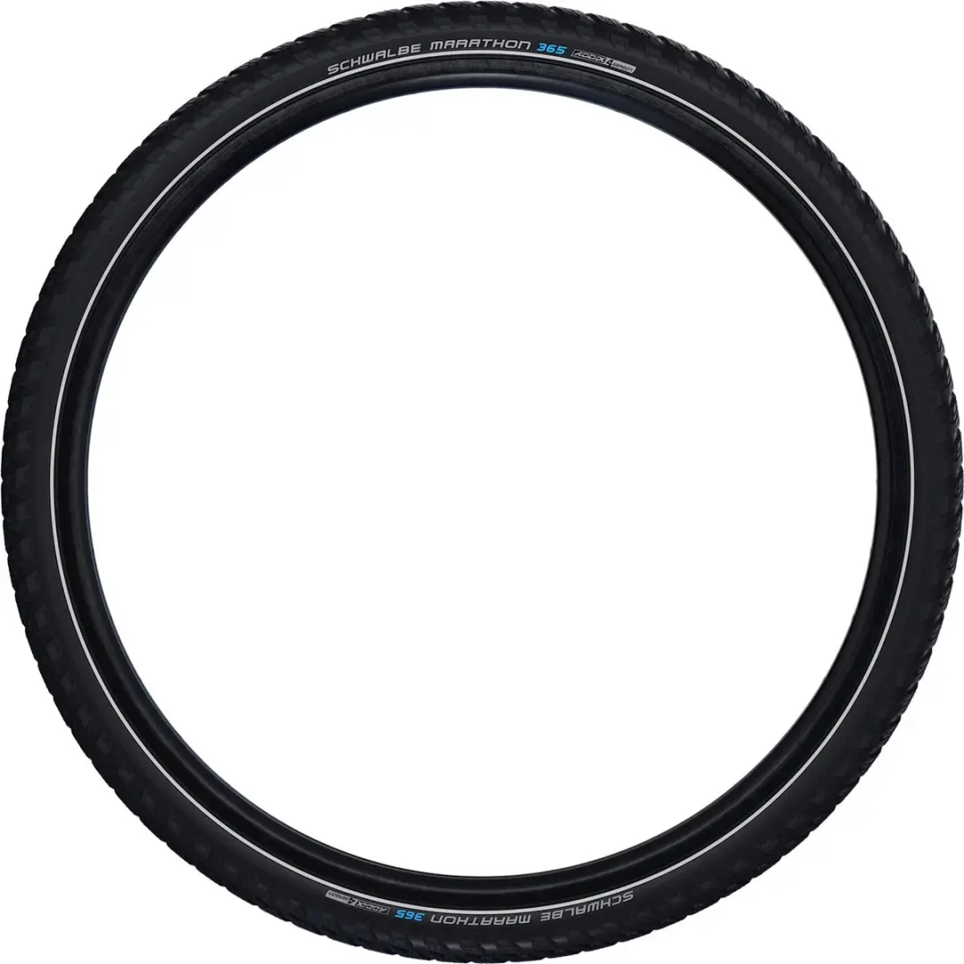 Schwalbe Marathon 365 Greenguard Buitenband 28x1.50 Zwart
