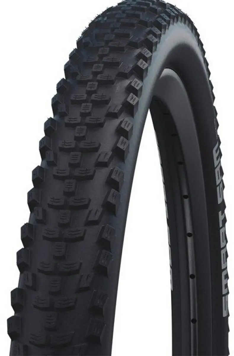 Schwalbe Smart Sam Performance 28x1,60" Buitenband - Zwart