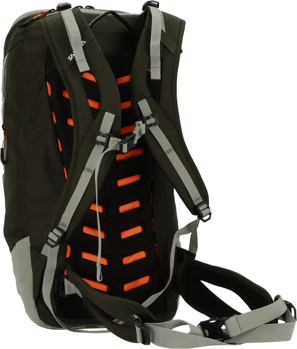 Salewa Puez Backpack 25 Rugzak - 25L - Shadow/Dark Olive