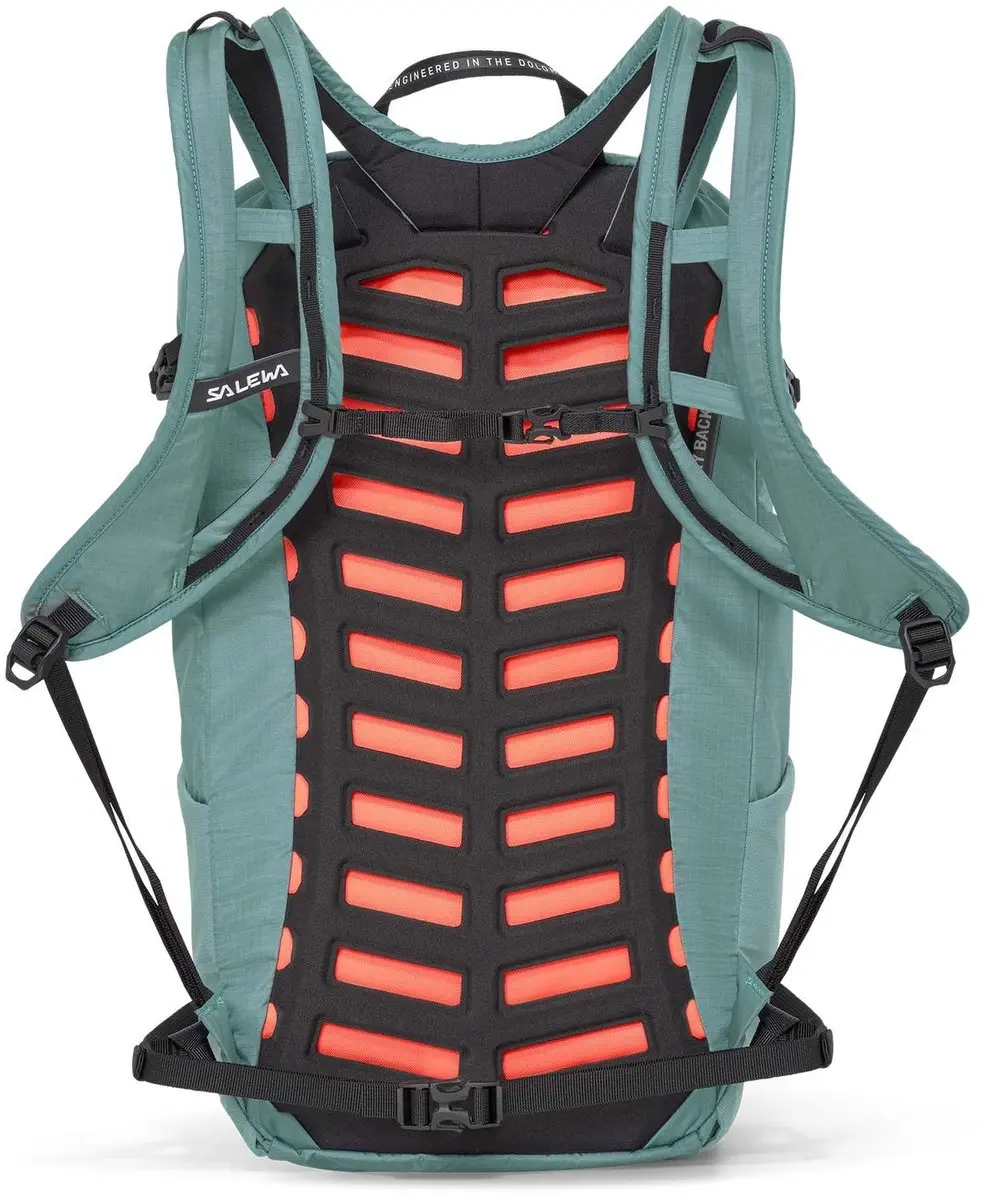 Salewa Pedroc Mate 18L Rugzak - Willow