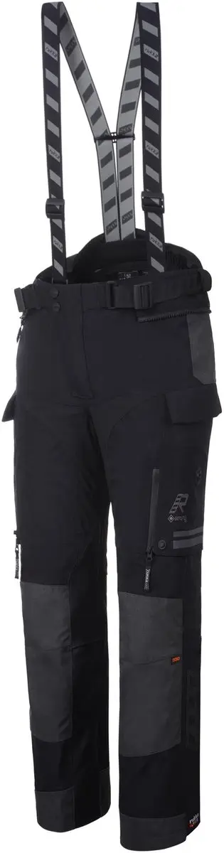 Rukka Titantrail-R GTX Motorfiets Textiel Broek -