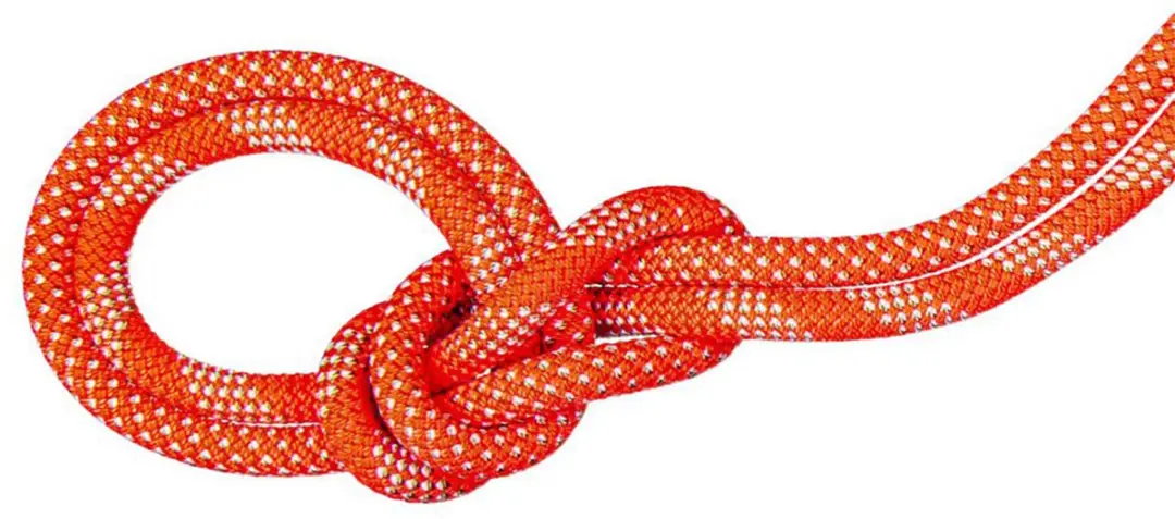Mammut Crag Classic Duodess 9.8 Mm Touw Oranje 80 m
