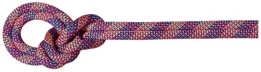 Mammut Adam Ondra 8.7 Mm We Care Dry 60 M Touw Geassorteerd Roze