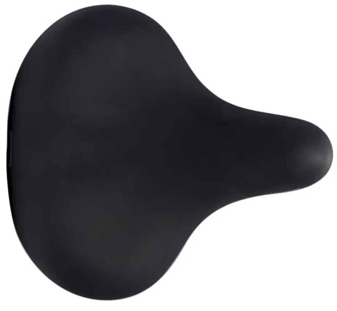 Selle Royal Witch Relaxed 8013 Fietszadel - Zwart mat