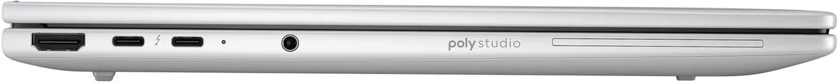 HP EliteBook 8 G1i AI Wolf Pro Security Edition - 35,6 cm WUXGA - 32GB/1TB - Zilver
