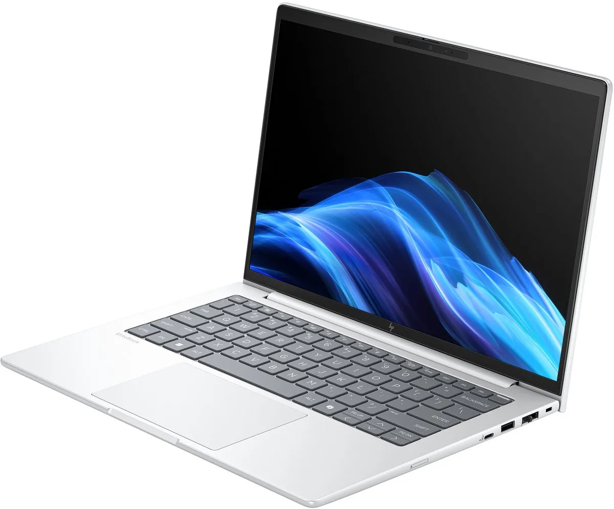HP EliteBook 8 G1i AI Wolf Pro Security Edition - 35,6 cm WUXGA - 32GB/1TB - Zilver