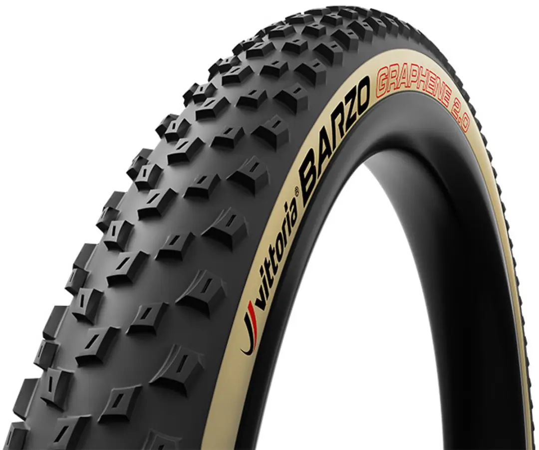 Vittoria Buitenband Barzo G2.0 Tnt Xc-trail 29 X 2.35 (57-622) Zwart/grijs