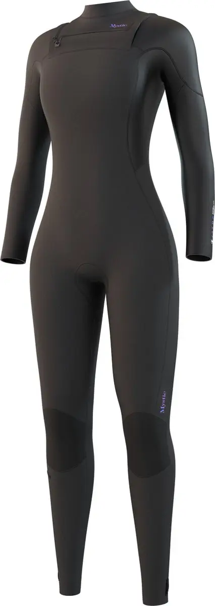 Mystic Jayde Fullsuit 4/3mm Double Women