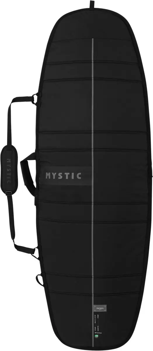 Mystic Patrol Day Cover Stubby