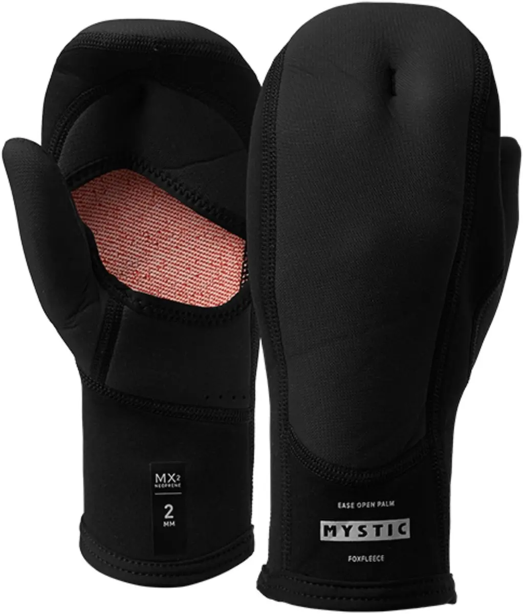 2026 Mystic Ease 2mm Open Palm Handschoen