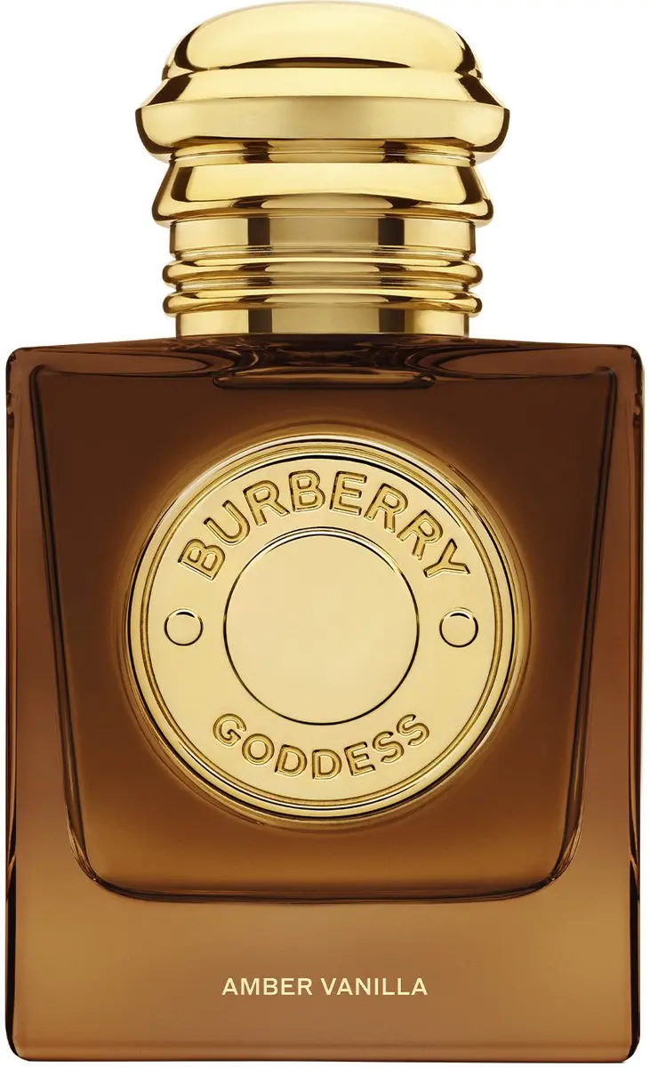 Burberry Goddess Amber Vanilla Vrouwen Parfum 50ml