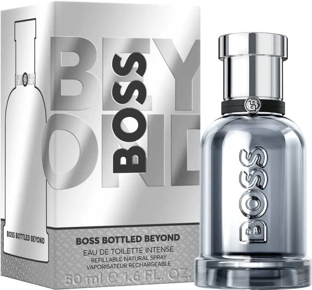 Hugo Boss Bottled Beyond Intense for Him - 50ml
