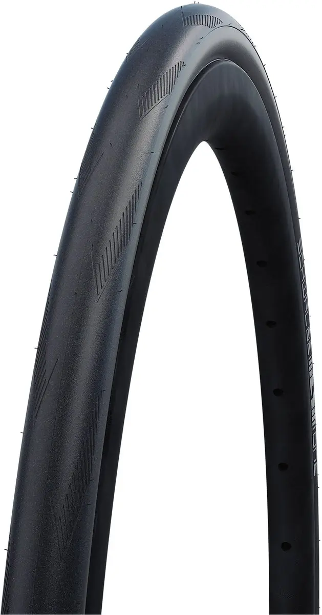 Schwalbe One Tle 28x1.00 Vouwband - 25-622 - Zwart