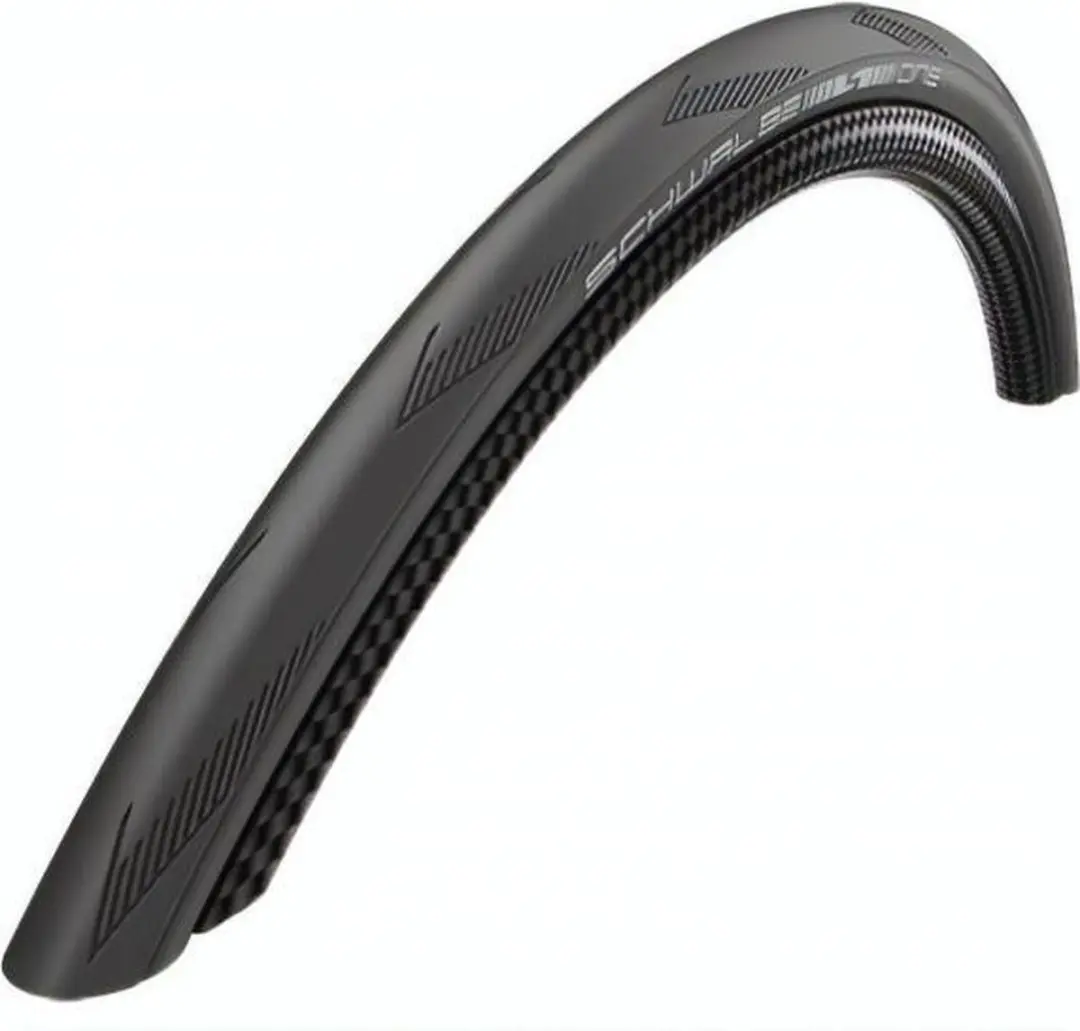 Schwalbe One Tle 28x1.00 Vouwband - 25-622 - Zwart