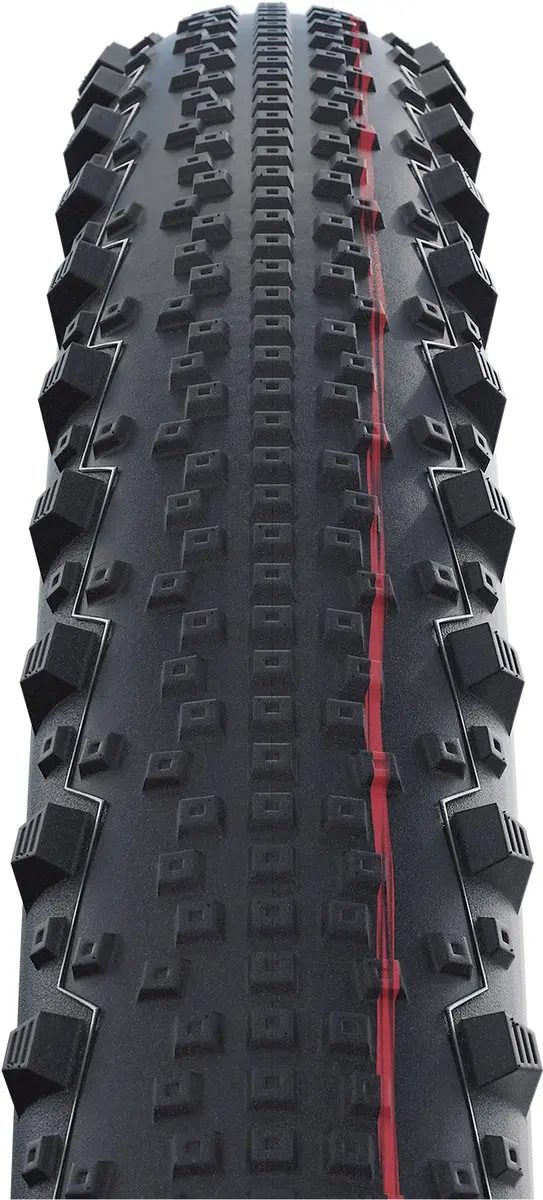 Schwalbe Thunder Burt Tle Addix Buitenband 29 X 2.25 Zwart/beige