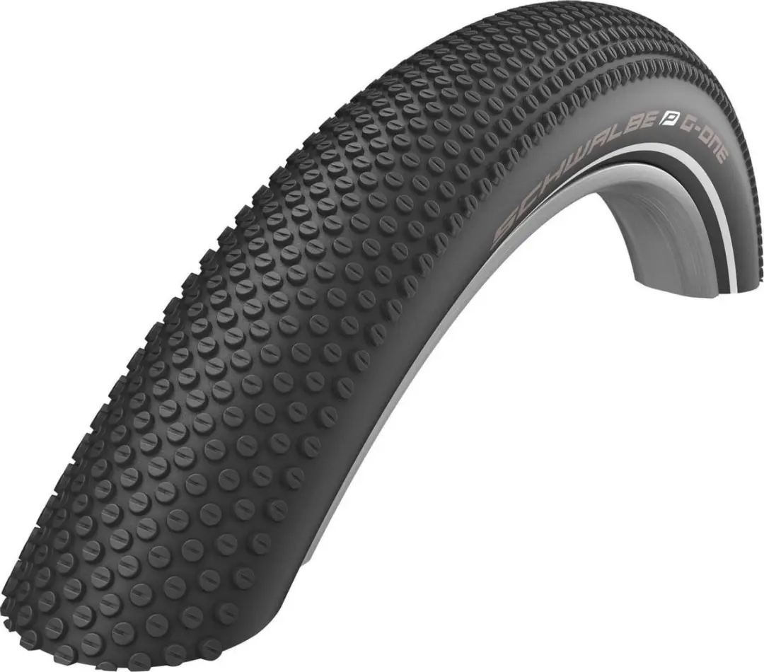 Vouwband Schwalbe G-One Allround RaceGuard 27.5 x 2.80 / 70-584 mm