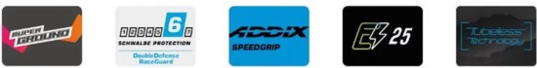 Schwalbe G-One Allround RaceGuard Vouwband 27.5x2.80