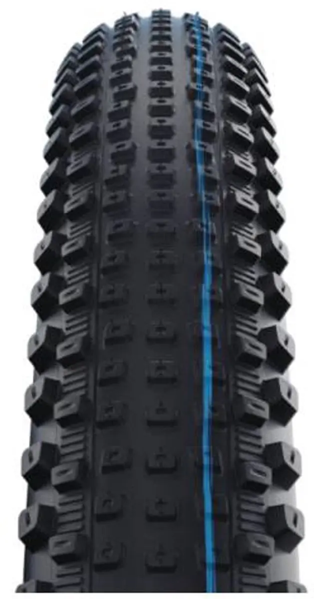 Schwalbe Rick XC Pro Evo TLR MTB Band 29x2.4 - Zwart