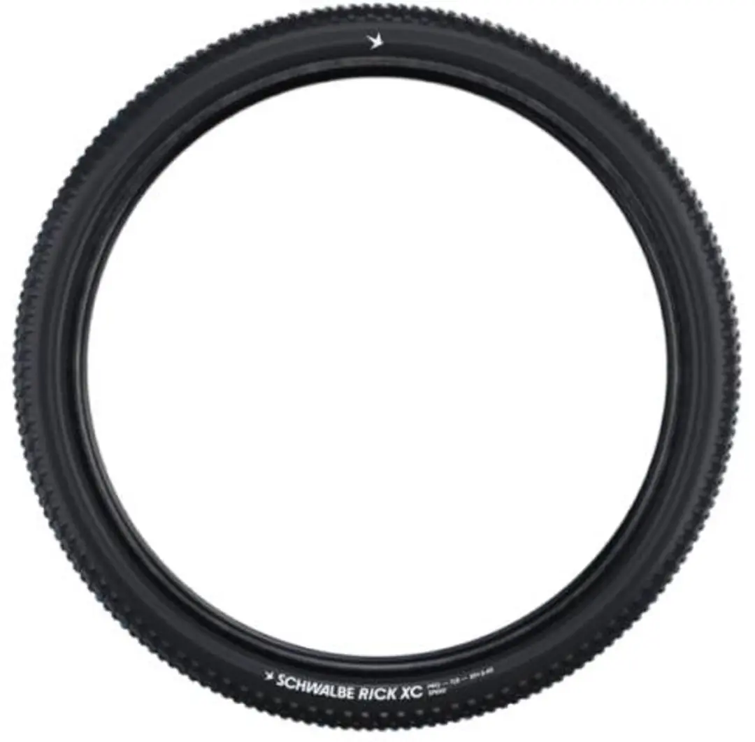 Schwalbe Rick XC Pro Evo TLR MTB Band 29x2.4 - Zwart