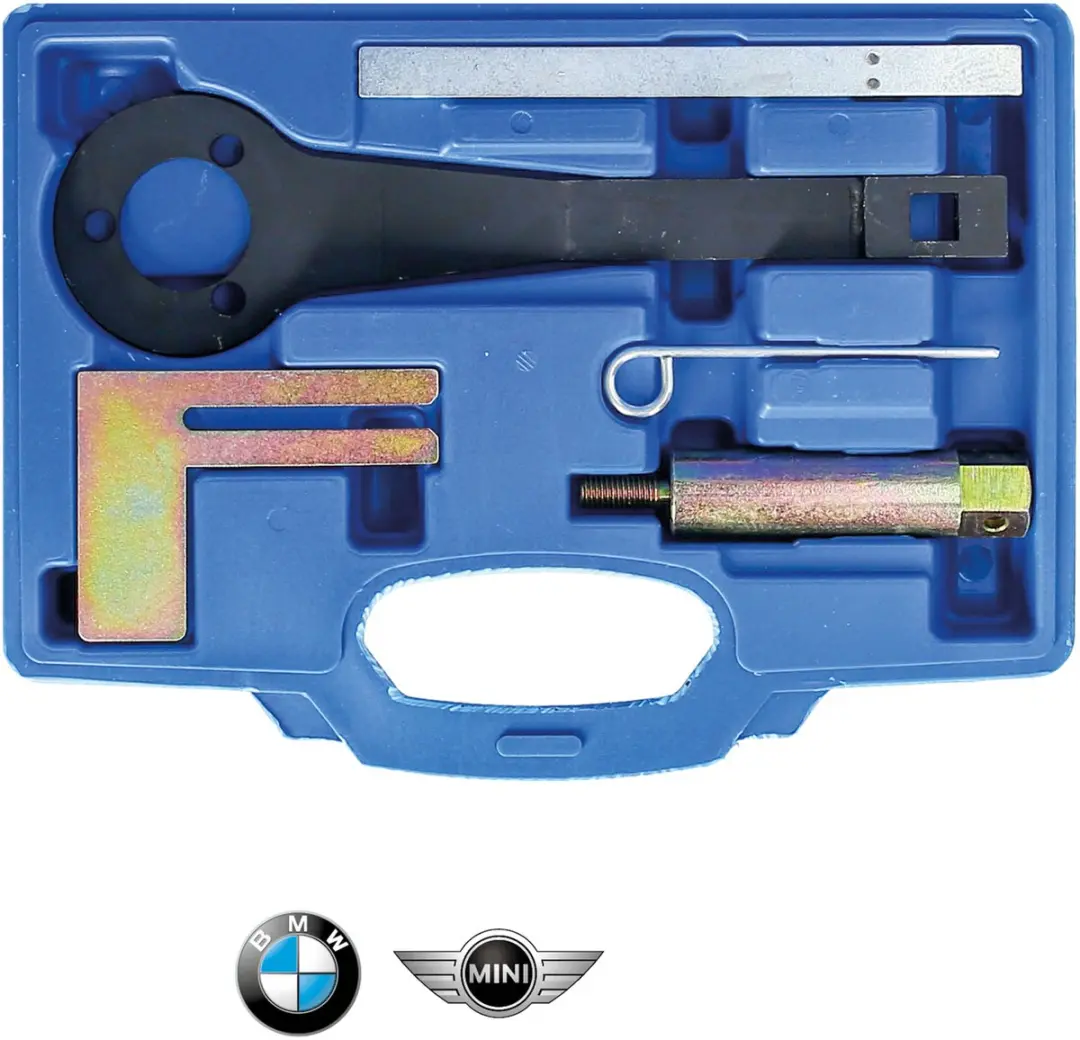 Brilliant Tools BT591580 Motor-instelgereedschapset