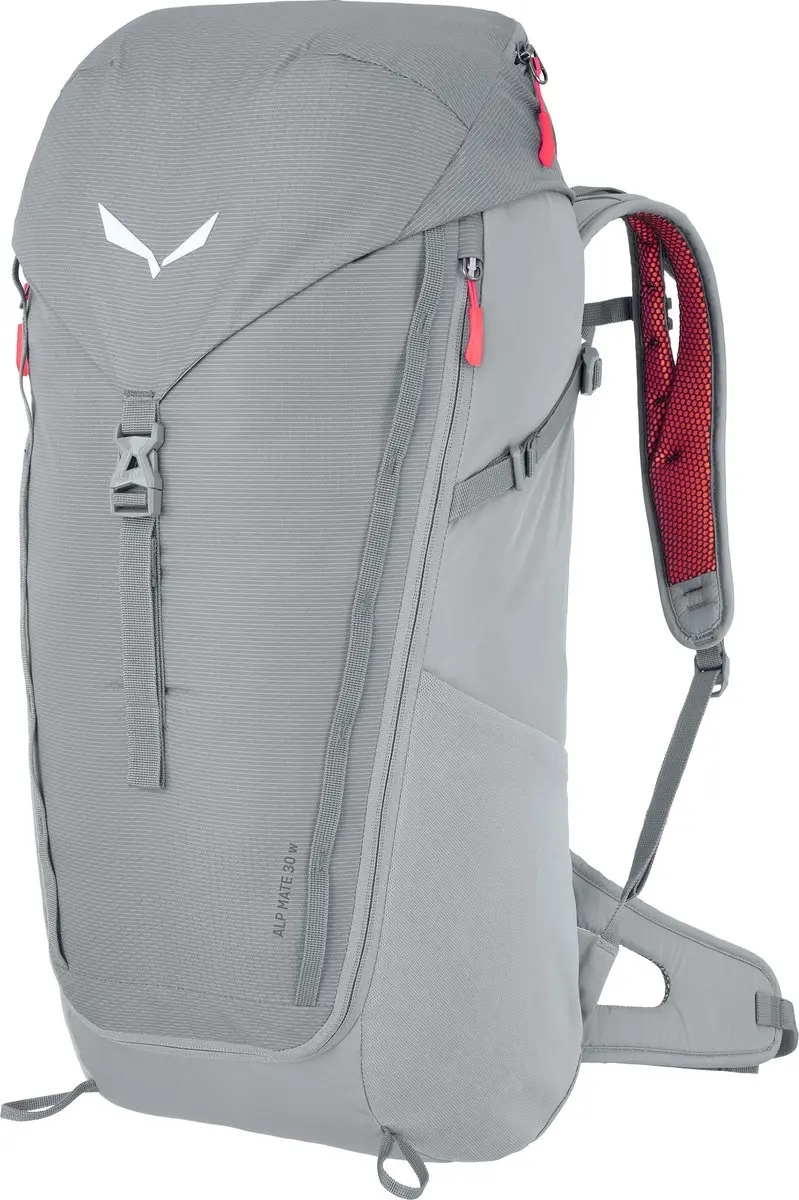 Salewa Alp Mate 30l Trekkingrugzak - 30L - Grijs