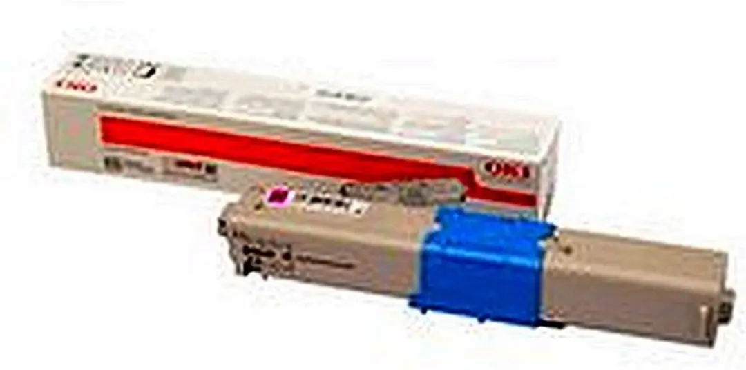 OKI 46508714 Toner Magenta - 1500 Pagina's