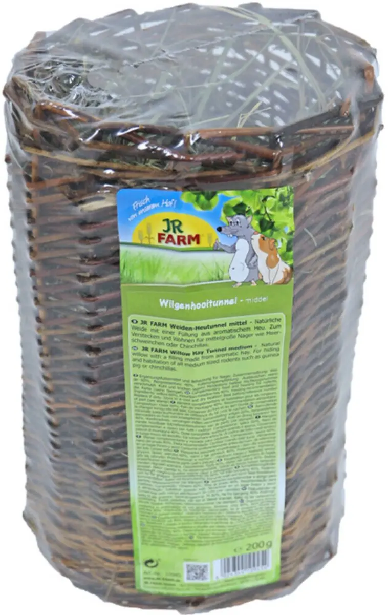 JR Farm Wilgen Hooitunnel Middel 200g