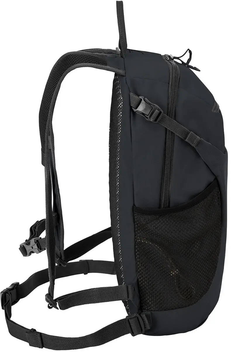 Jack Wolfskin VELOCITY 12 Rugzak - 12L - Phantom - afbeelding 6 van 6