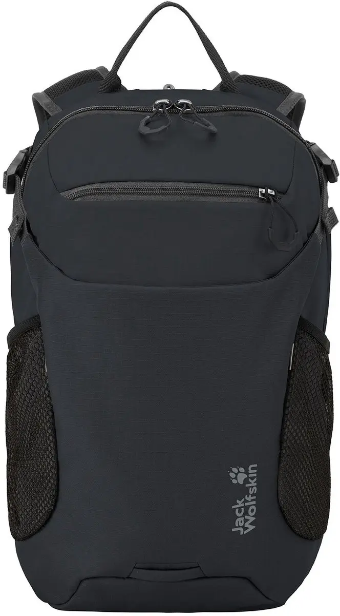 Jack Wolfskin VELOCITY 12 Rugzak - 12L - Phantom - afbeelding 3 van 6