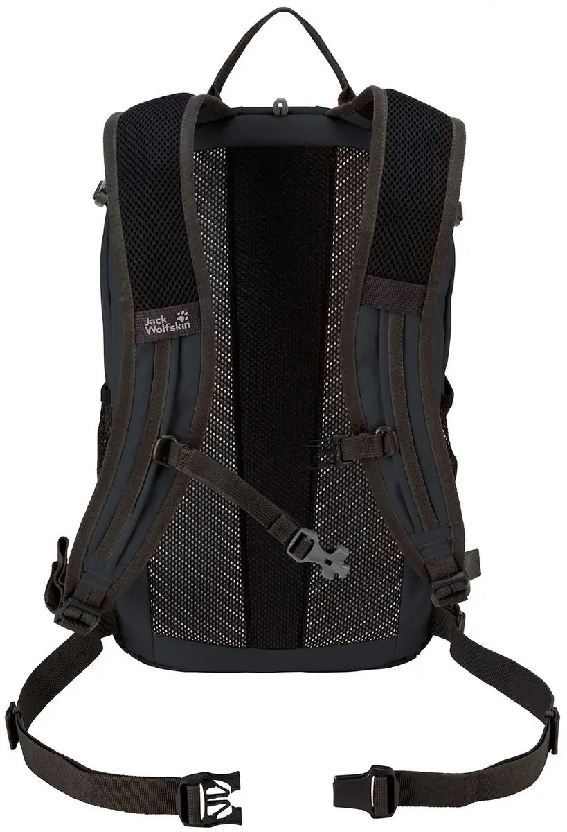 Jack Wolfskin VELOCITY 12 Rugzak - 12L - Phantom - afbeelding 4 van 6