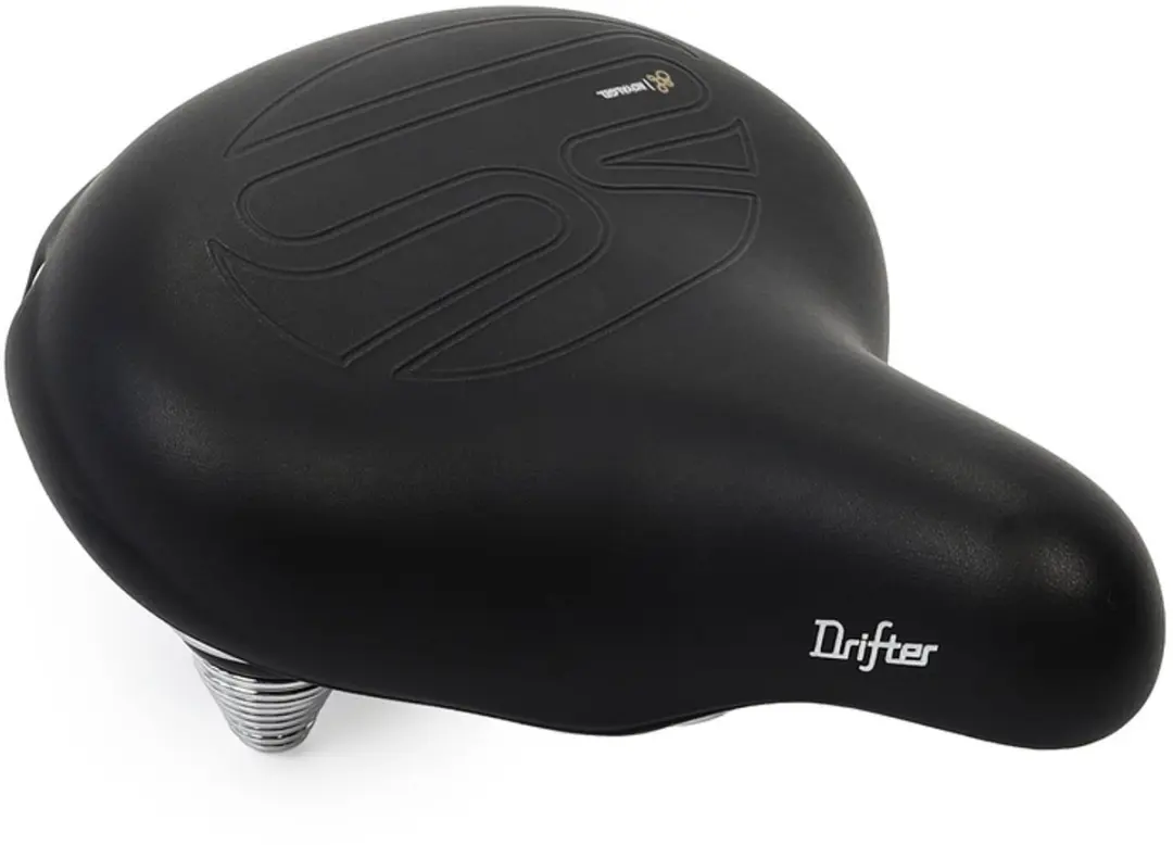 Selle Royal Drifter Strengtex Fietszadel - Stadsfiets