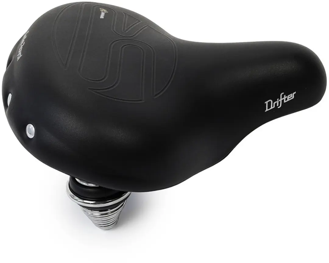 Selle Royal Drifter Strengtex Fietszadel