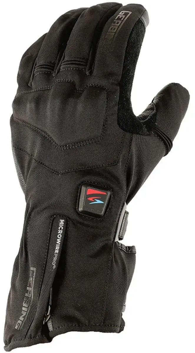 Gerbing Xtreme Air Handschoenen 31502 - S - Zwart - afbeelding 4 van 4