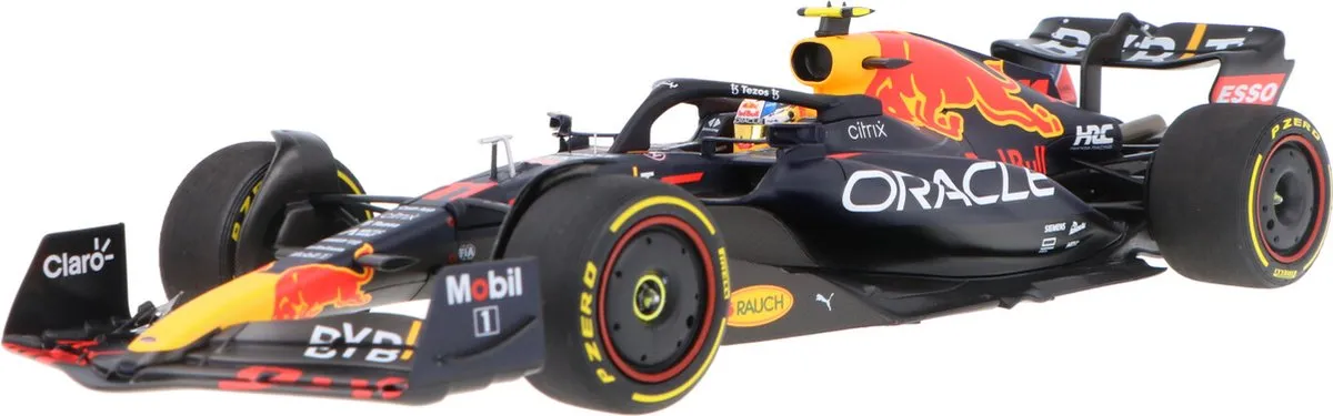 Formule 1 Oracle Red Bull Racing RB18 1:18 Minichamps