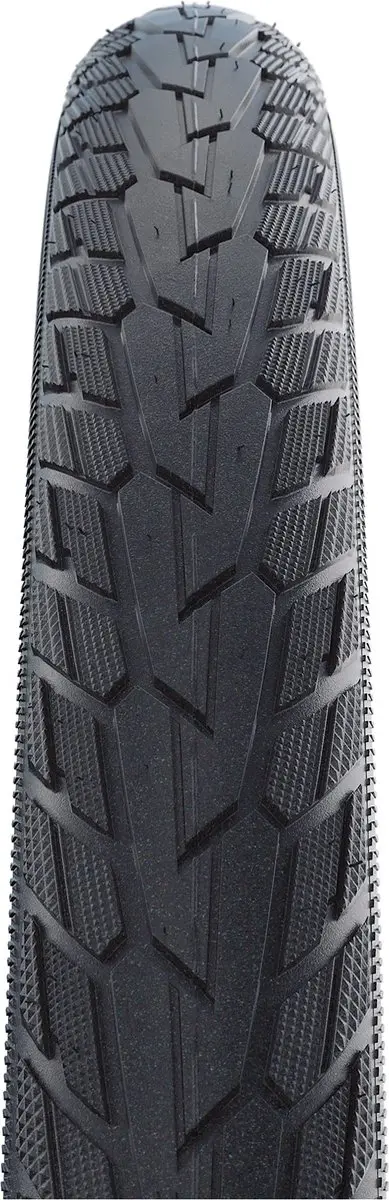 Schwalbe Road Cruiser K-Guard 26x1.75 Buitenband - Zwart