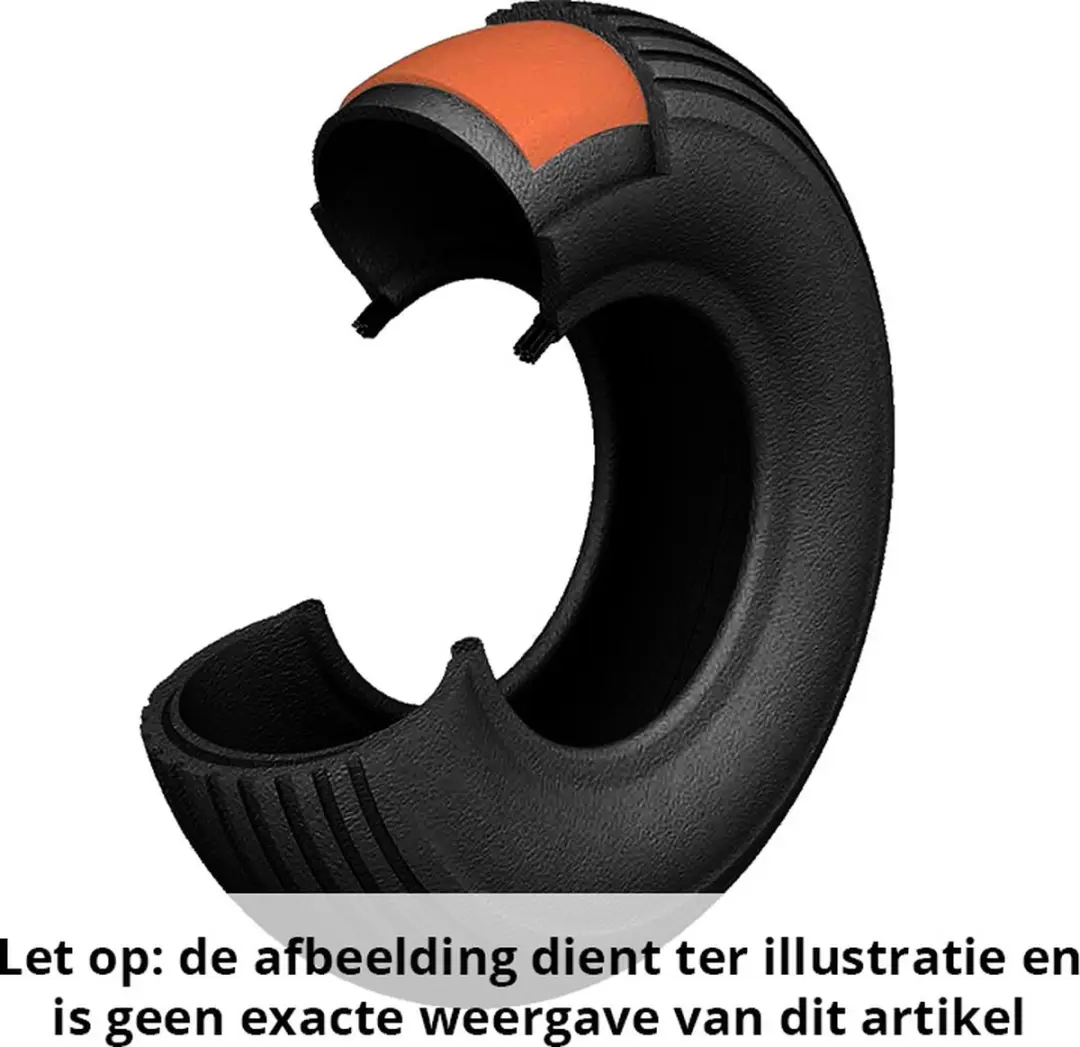 Schwalbe Road Cruiser K-Guard 26x1.75 Buitenband - Zwart