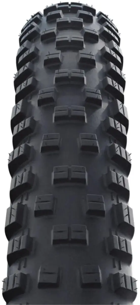Schwalbe Tough Tom 27.5x2.80 Buitenband - K-Guard - Zwart