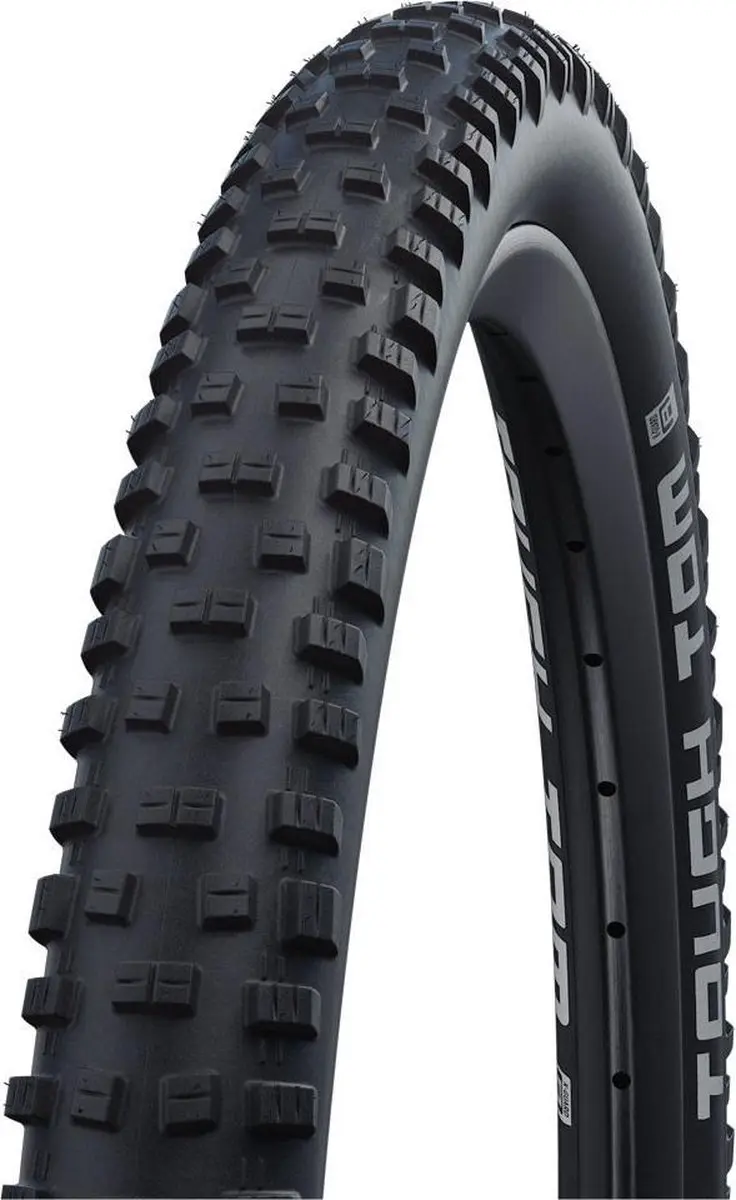 Schwalbe buitenband 27.5 x 2.80 (70-584) Tough Tom K-Guard zwart