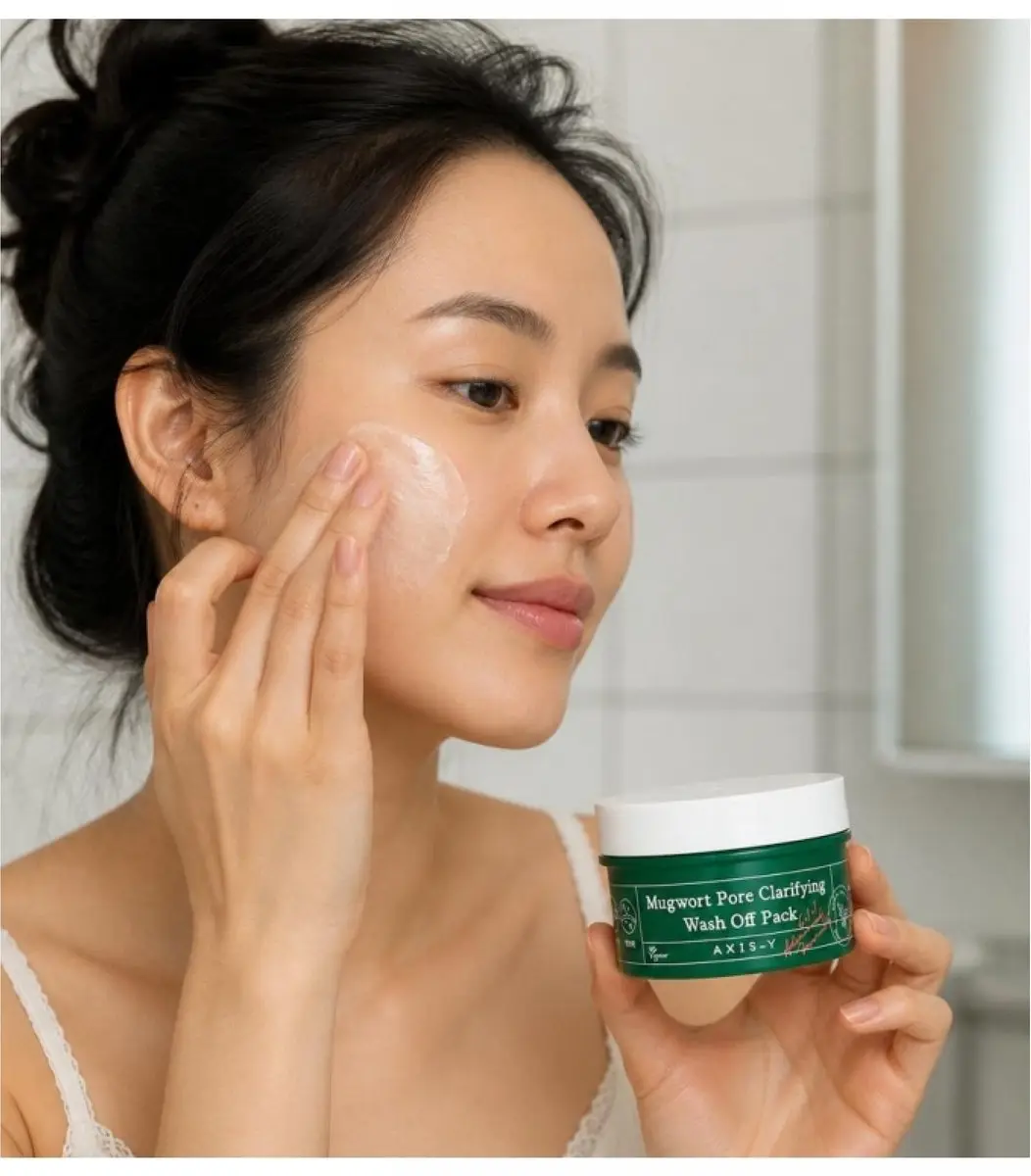 AXIS-Y Exfoliërend Masker 100ml - Original