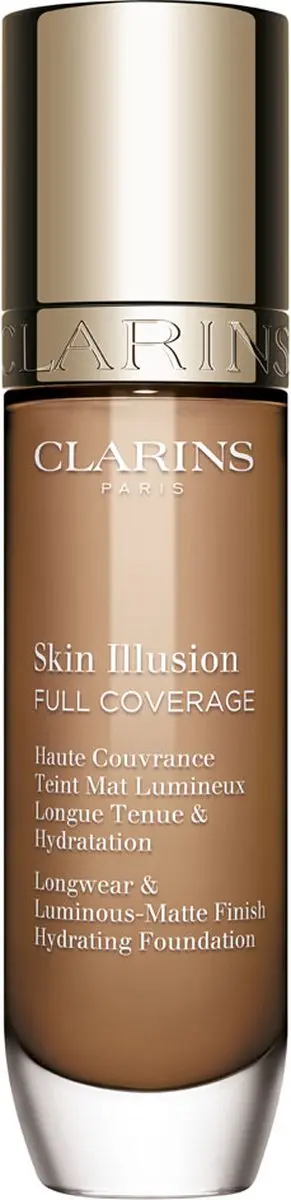 Clarins Skin Illusion Full Coverage 30ml - Pompflacon 113C