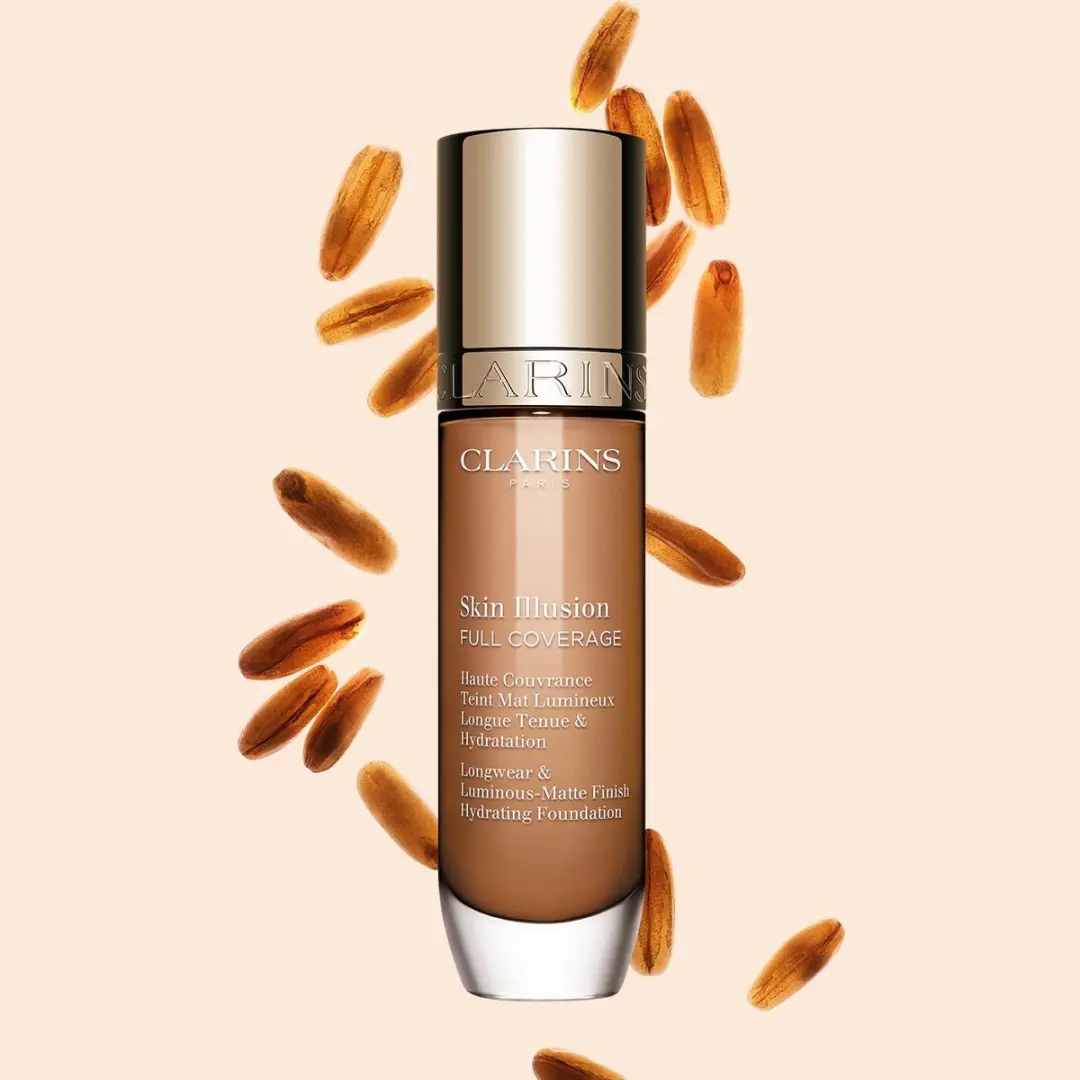 Clarins Skin Illusion Full Coverage 30ml