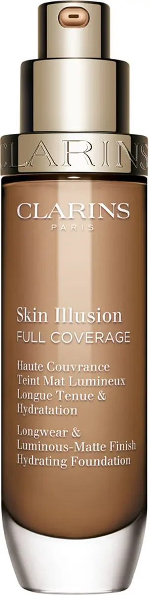 Clarins Skin Illusion Full Coverage 30ml - Pompflacon 113C