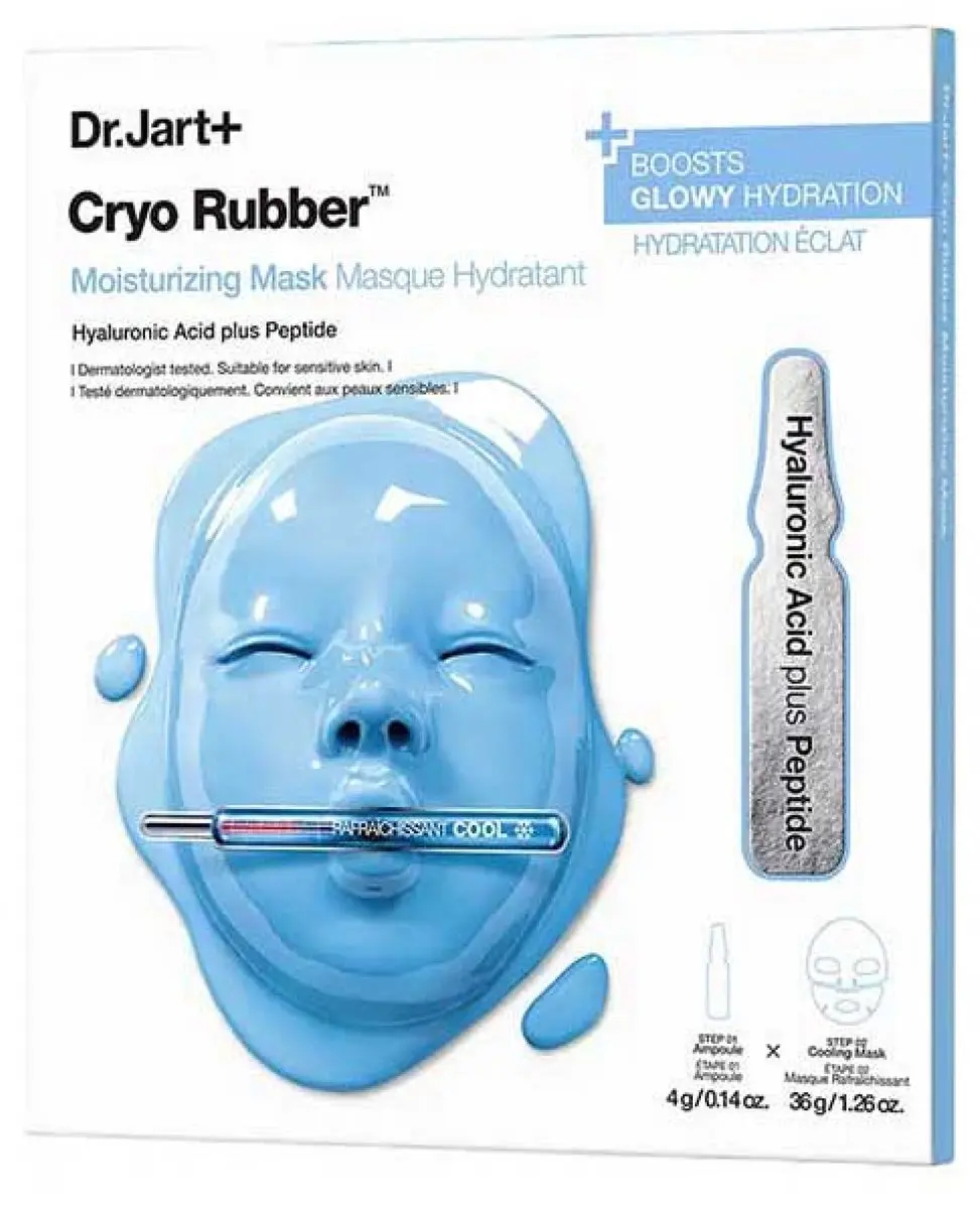 Dr.Jart+ Cryo Rubber Hydraterend Masker 40g