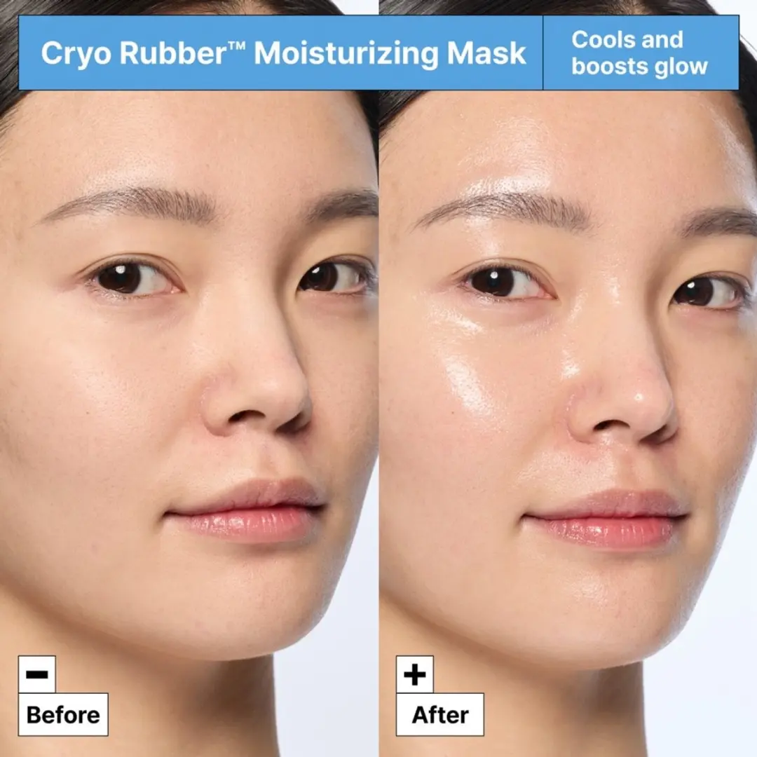 Dr.Jart+ Cryo Rubber Hydraterend Masker 40g - Mask 36g/Ampule 4g