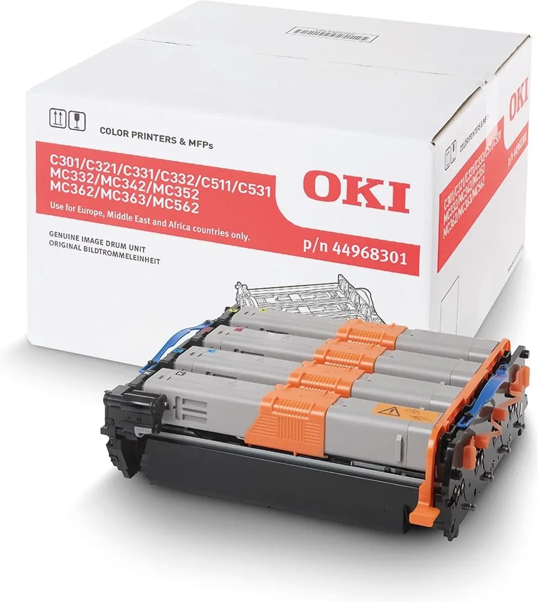 OKI 44968301 Drumunit