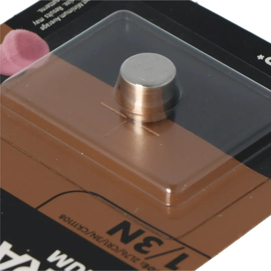 Duracell Photo 1/3N 170mAh Accu