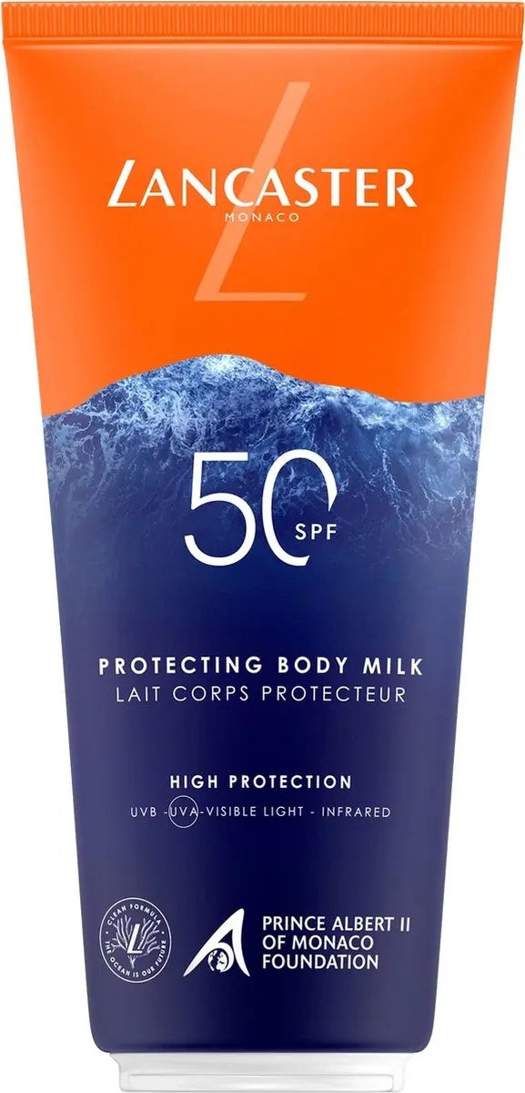 Lancaster Protecting Body Milk Zonnecrème SPF 50