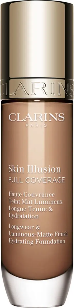 Clarins Skin Illusion Foundation 112C - 30ml